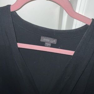 J.jill black top